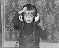 David Maltese as a child David Maltese as a child